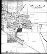 Augusta, Porterville - Right, Eau Claire County 1910